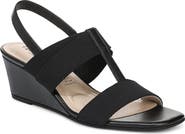 LifeStride Sweet Slingback Wedge Sandal
