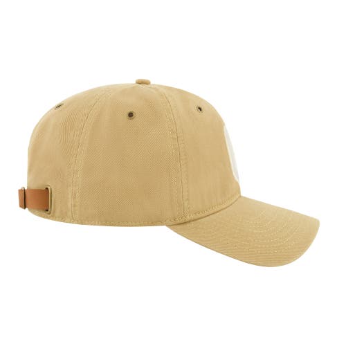 Blue Marlin Pittsburgh Crawfords 1926 Baseball Cap In Yellow