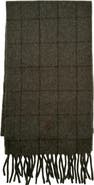 Polo Ralph Lauren Reversible Windowpane Scarf