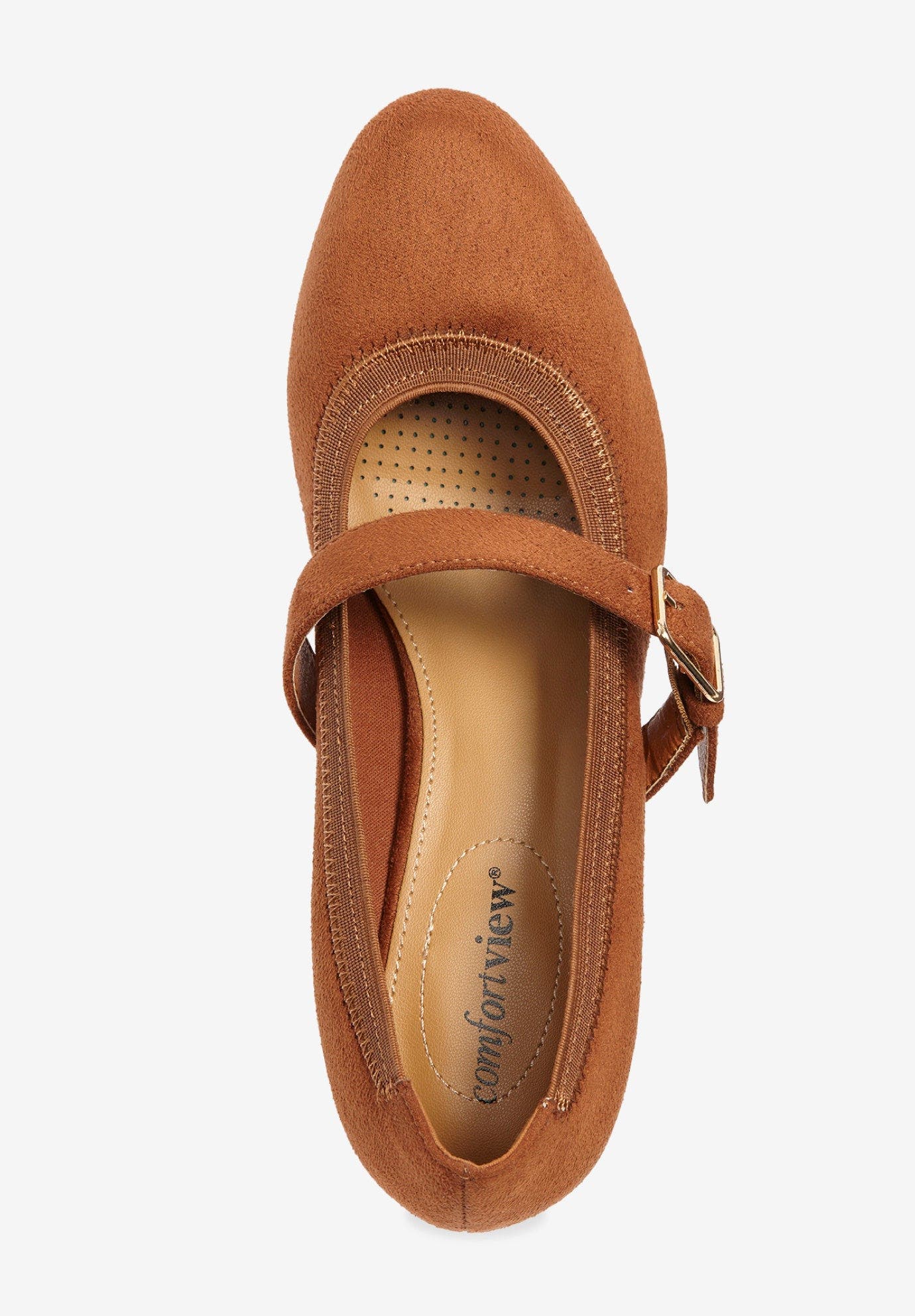 Comfortview The Stone Pump, Alternate, color, Black