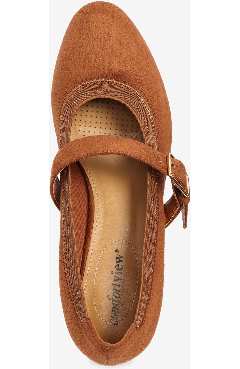 Comfortview The Stone Pump, Alternate, color, Black