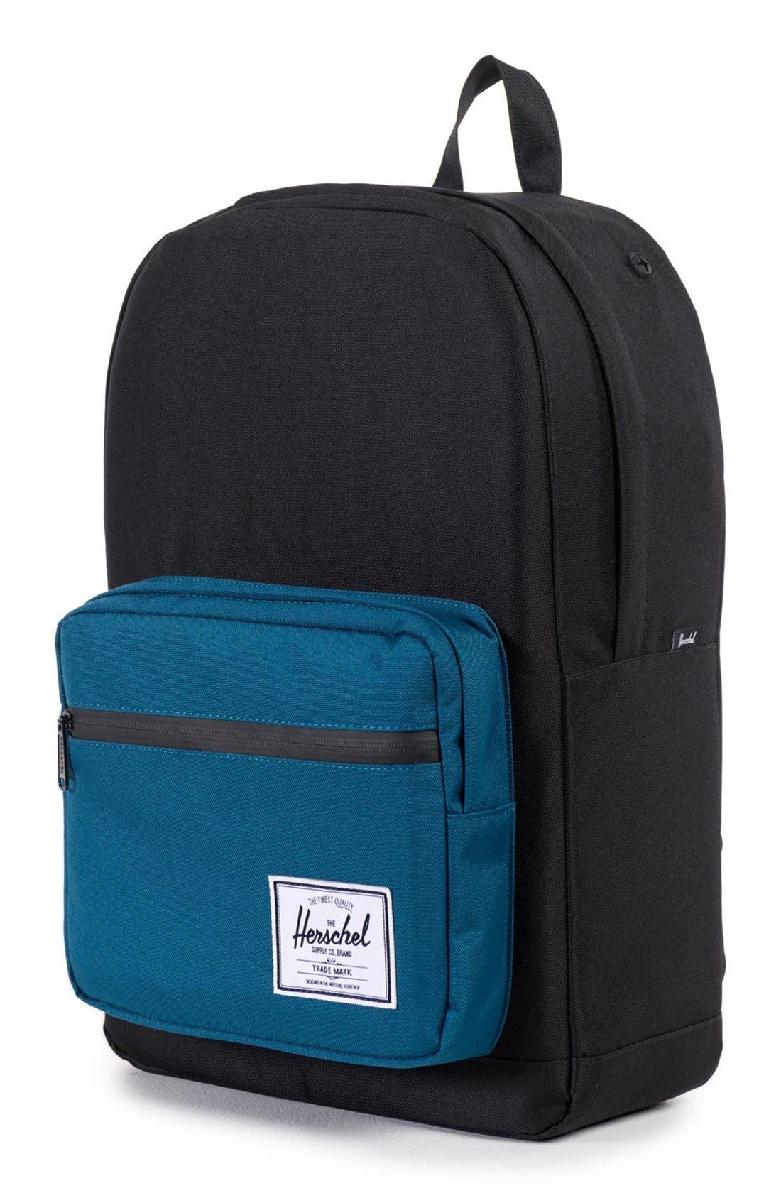 Herschel Supply Co. 'Pop Quiz' Backpack, Alternate, color, 
