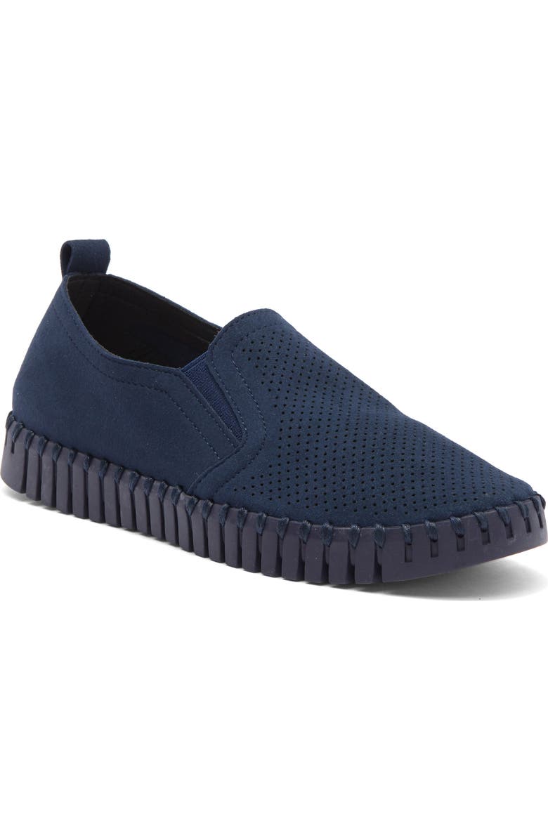 Ilse Jacobsen Tulip Slip-On Sneaker, Main, color,