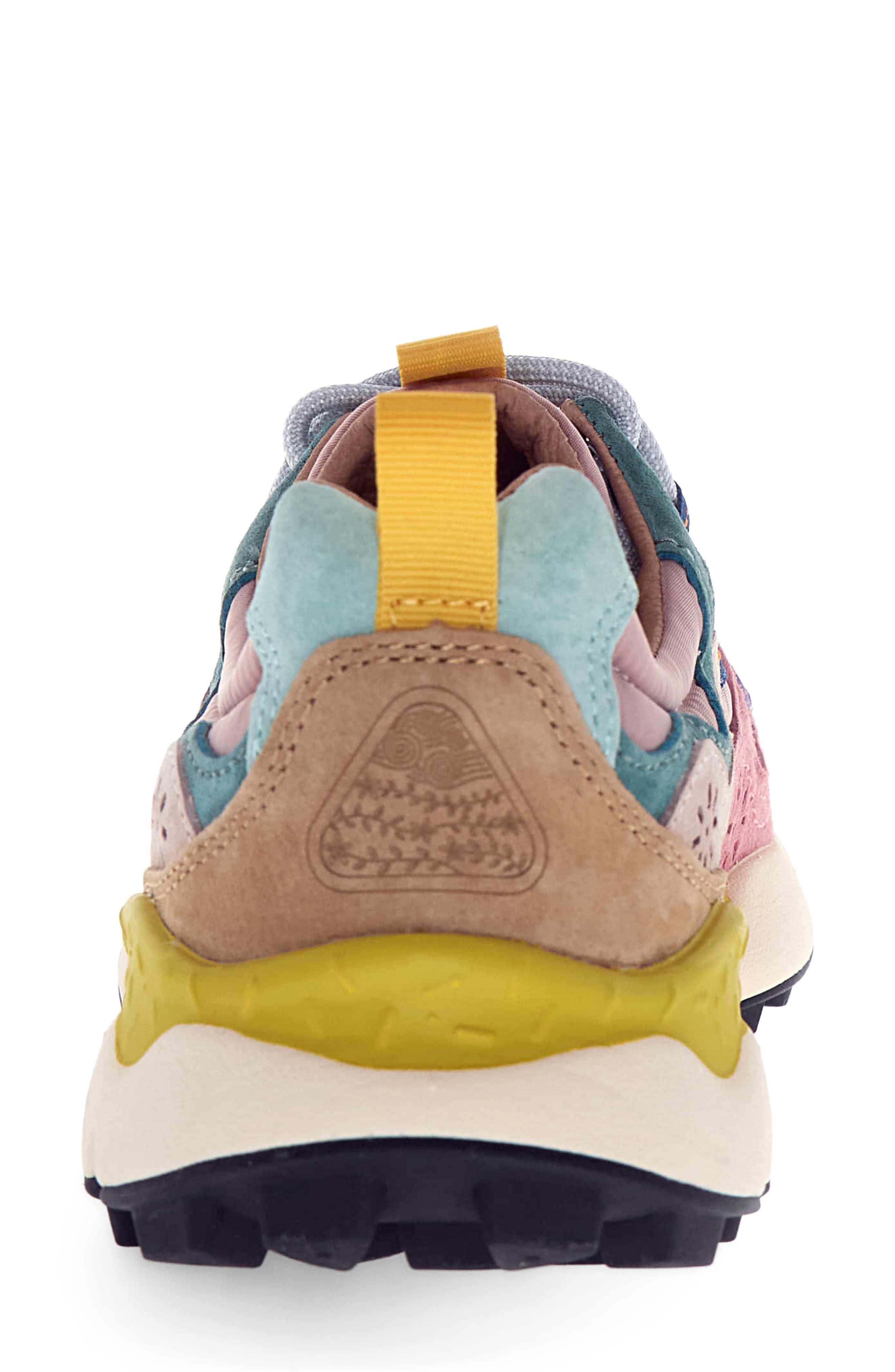 Yamano 3 Sneaker, Alternate, color, POWDER PINK