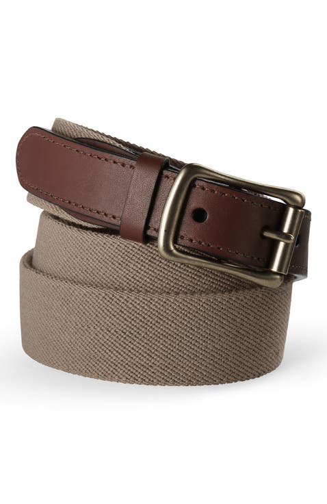 Elastic Surcingle Belt