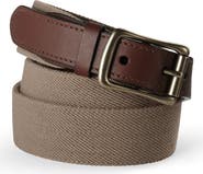 Lands' End Elastic Surcingle Belt
