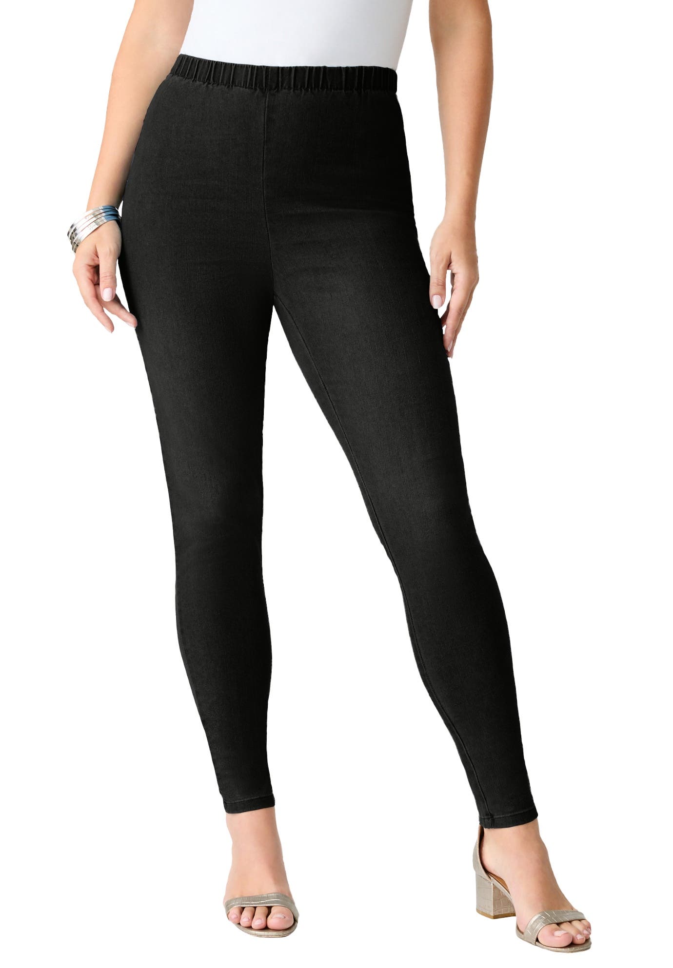 BLACK DENIM