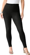 Roaman's Plus Size Comfort Stretch Slim Leg Jean