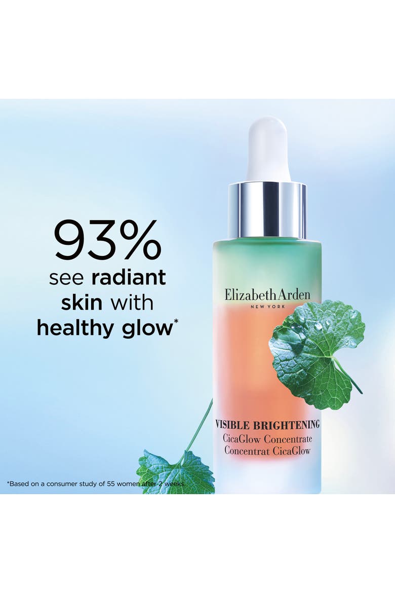 Visible Brightening CicaGlow Concentrate, Alternate, color, N/A