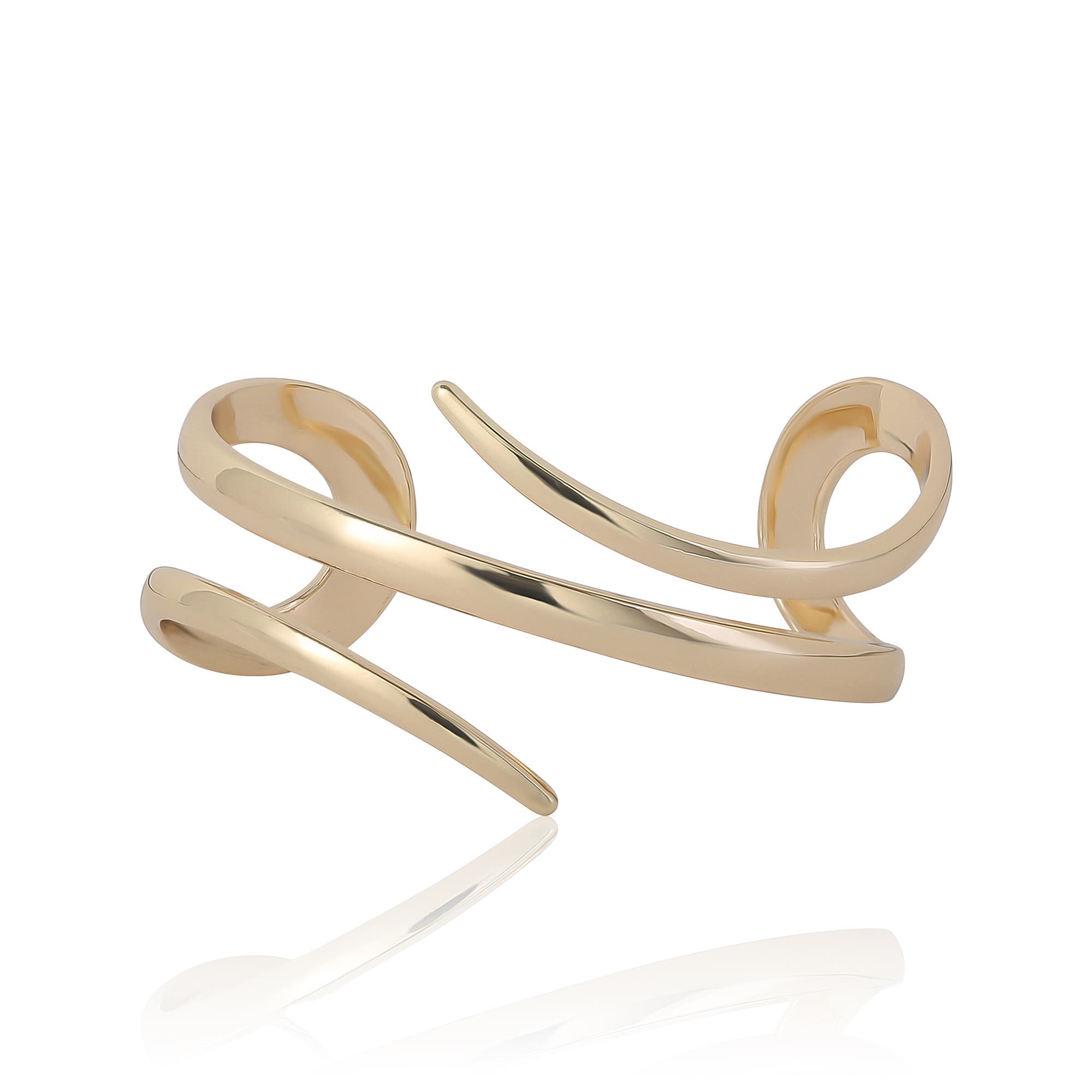 selected Gold Tone