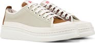 Camper Runner Up Twins Leather Sneaker