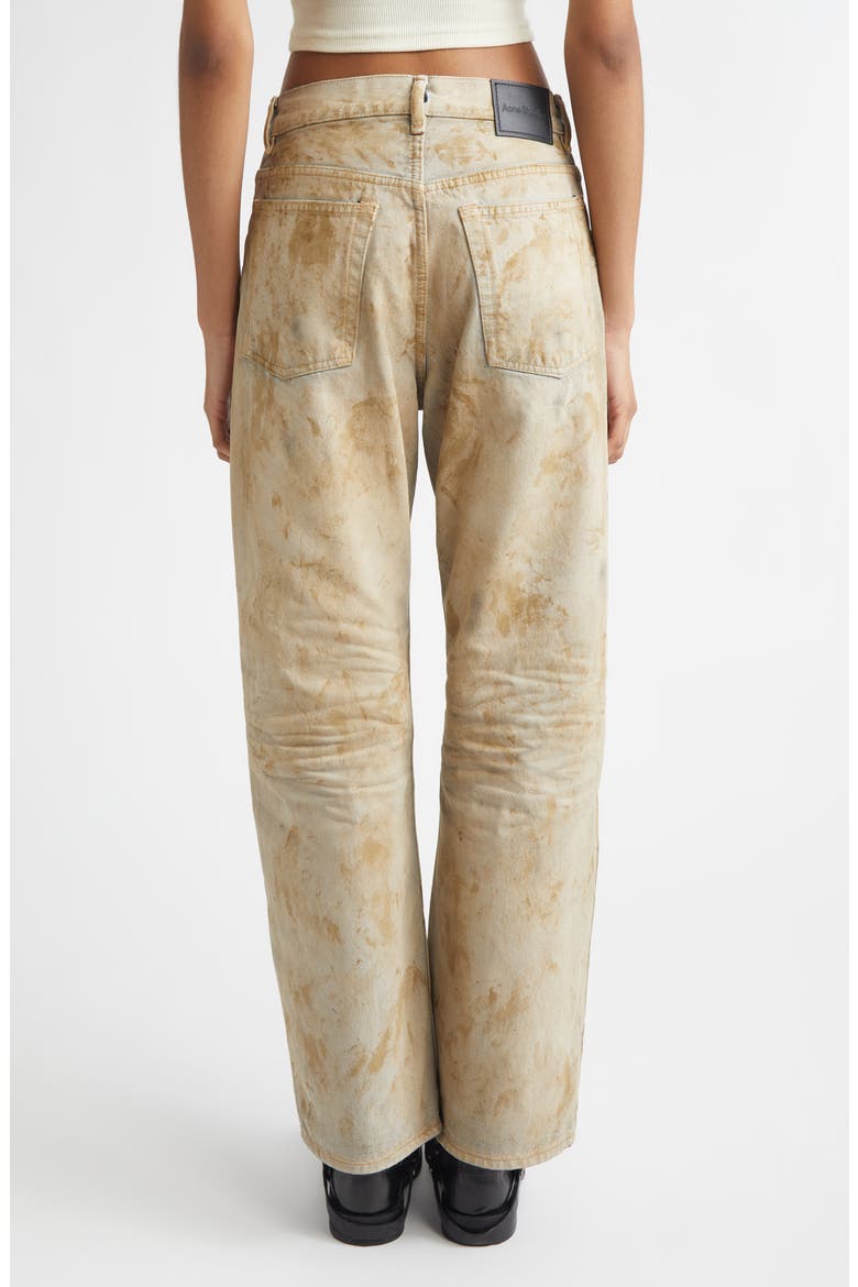 2021 Regular Fit Jeans, Alternate, color, SAND BEIGE