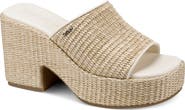 DKNY Maxenor Platform Sandal