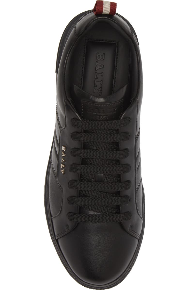 Bally Maxim Leather Sneaker, Alternate, color,