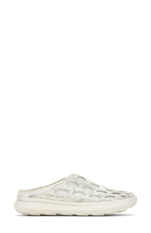 1trl Hydro Mule Se Slip-on Shoe In White