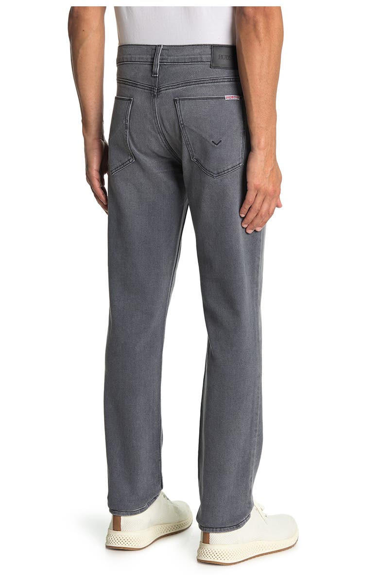 Hudson Jeans Blake Slim Straight Leg Jeans, Alternate, color, 