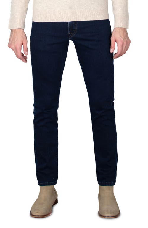 Fidelity Denim Torino Slim Fit Jeans in Leeds Blue 