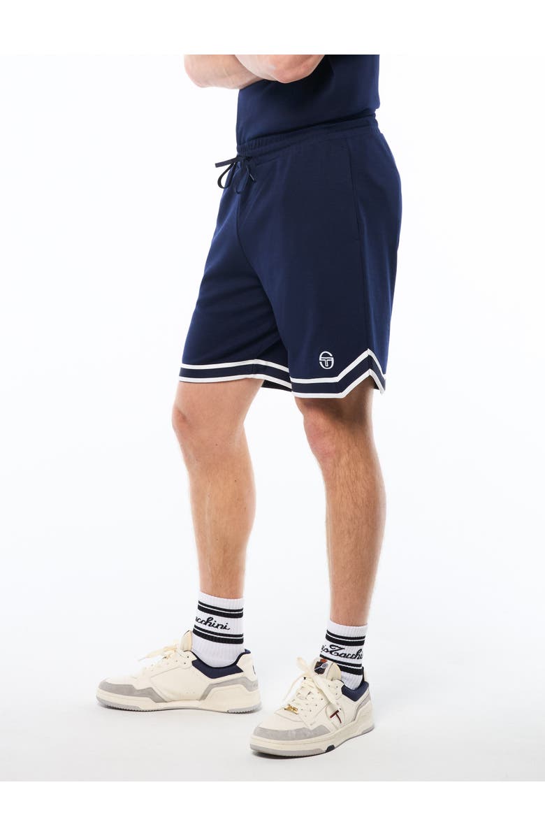 Sergio Tacchini Tito Short, Main, color, Maritime Blue