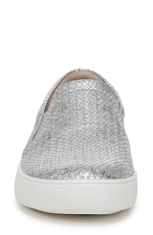 Naturalizer Marianne Slip-on Sneaker In Urban Mist Grey