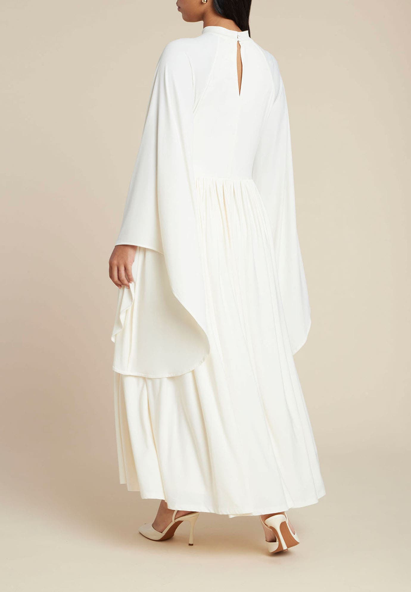 Flowy Jersey Maxi Dress - image 2