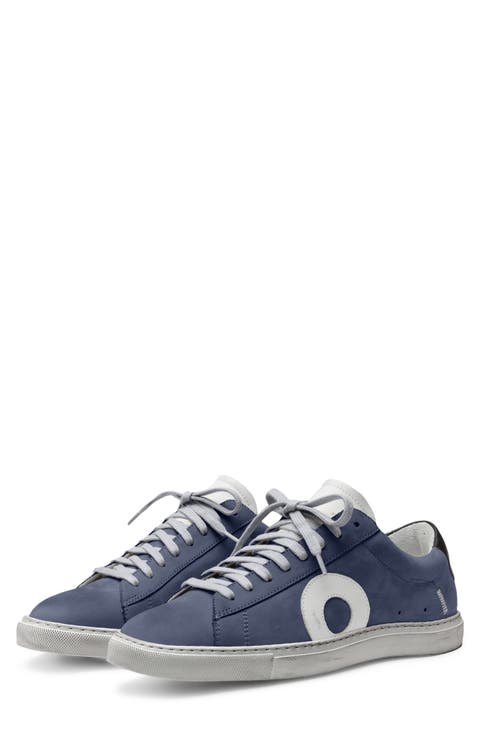 Low Top Leather Sneaker (Men)