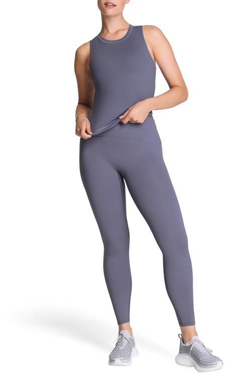 Spanx ® Bare Naked Tank In Blue