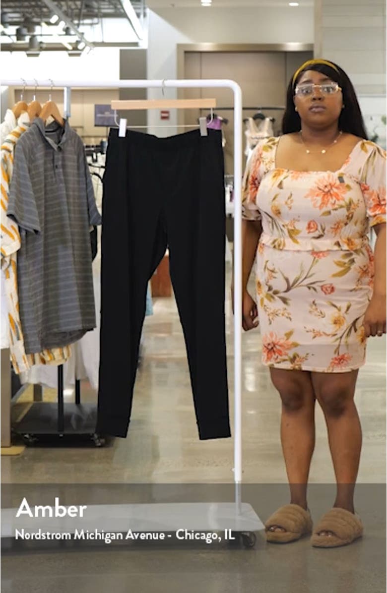 Stride Performance Joggers, sales video thumbnail