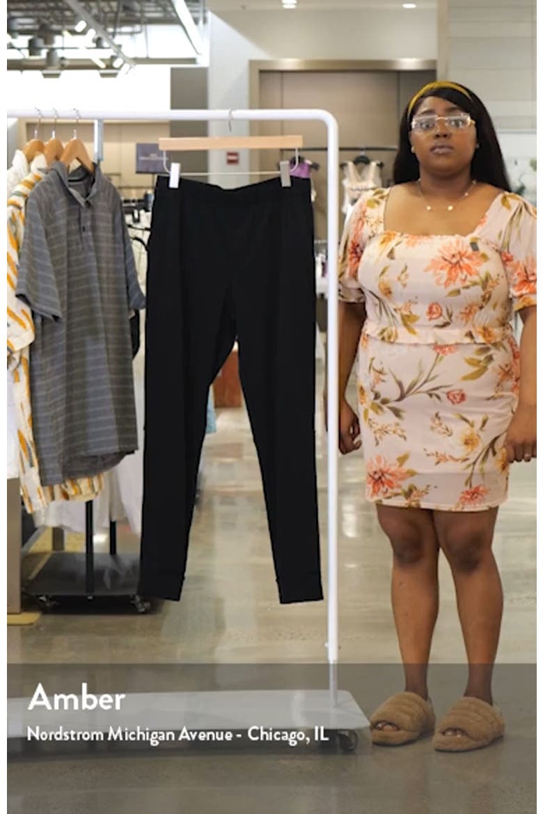 Stride Performance Joggers video
