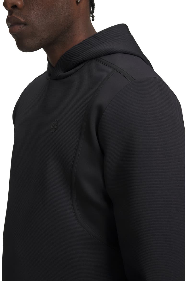 Drive Performance Hoodie, Alternate, color, BLACK / BLACK