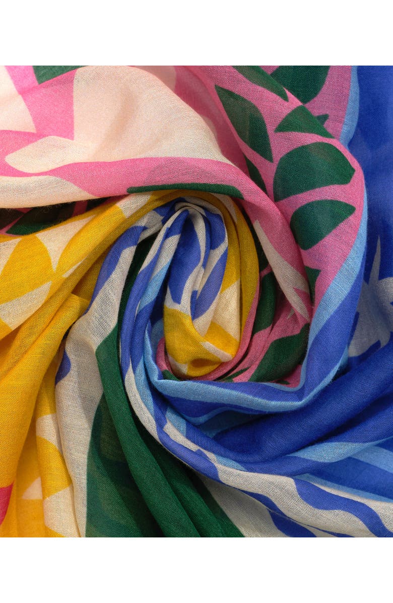 Echo Summer Escape Square, Alternate, color, Multi