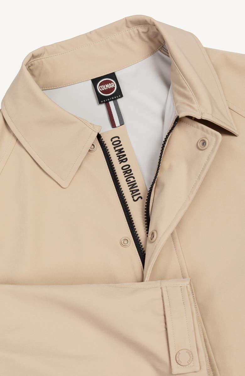 COLMAR New Futurity Waterproof Field Jacket, Alternate, color, Arizona