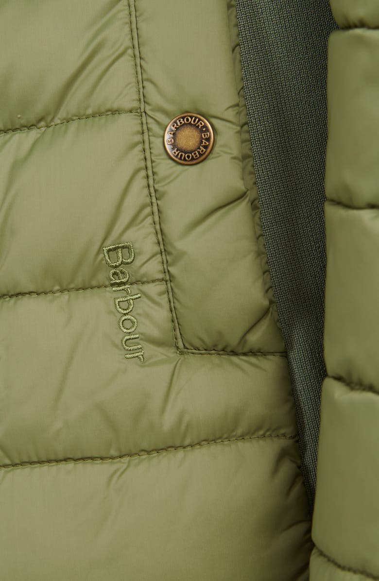 Barbour Ashridge Puffer Jacket, Alternate, color,