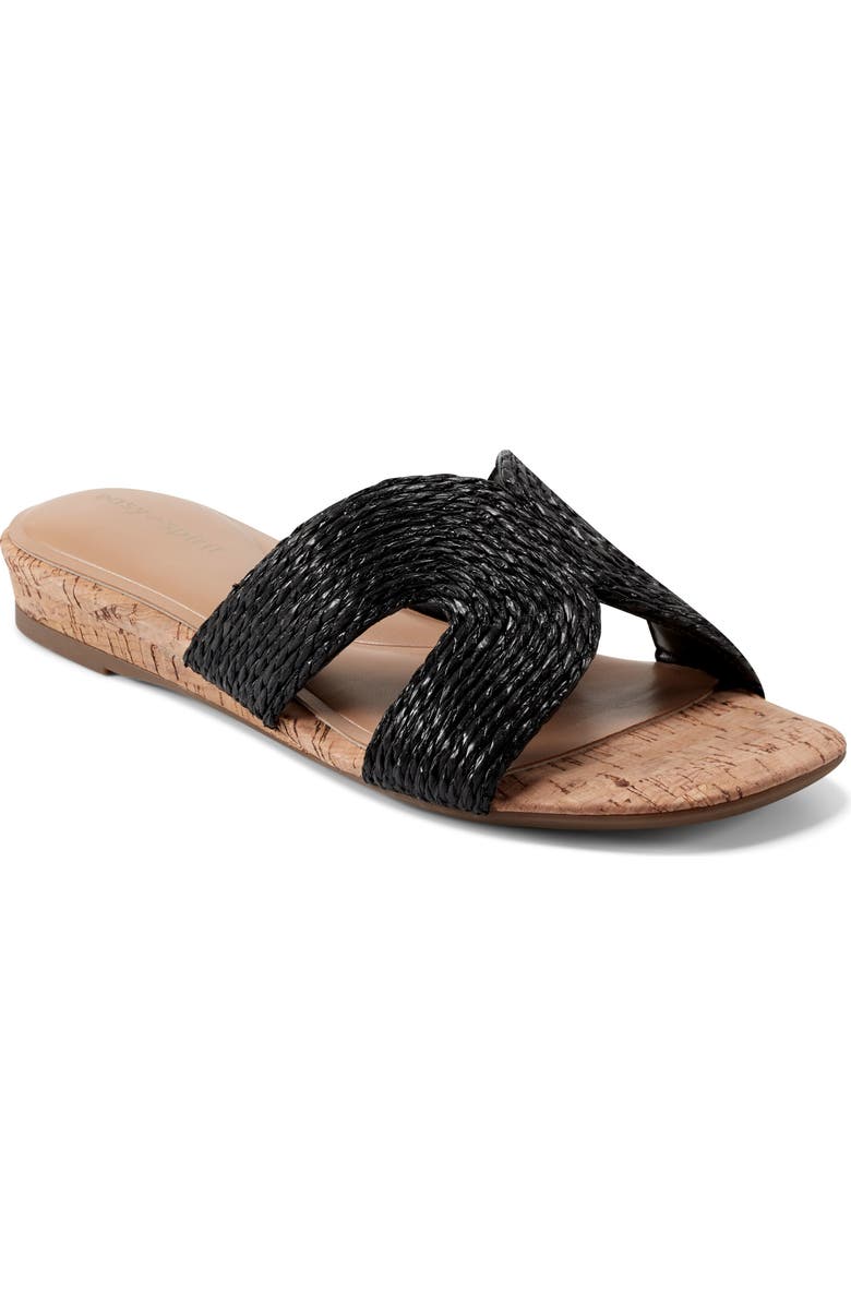 Easy Spirit Christy Slide Sandal, Main, color,