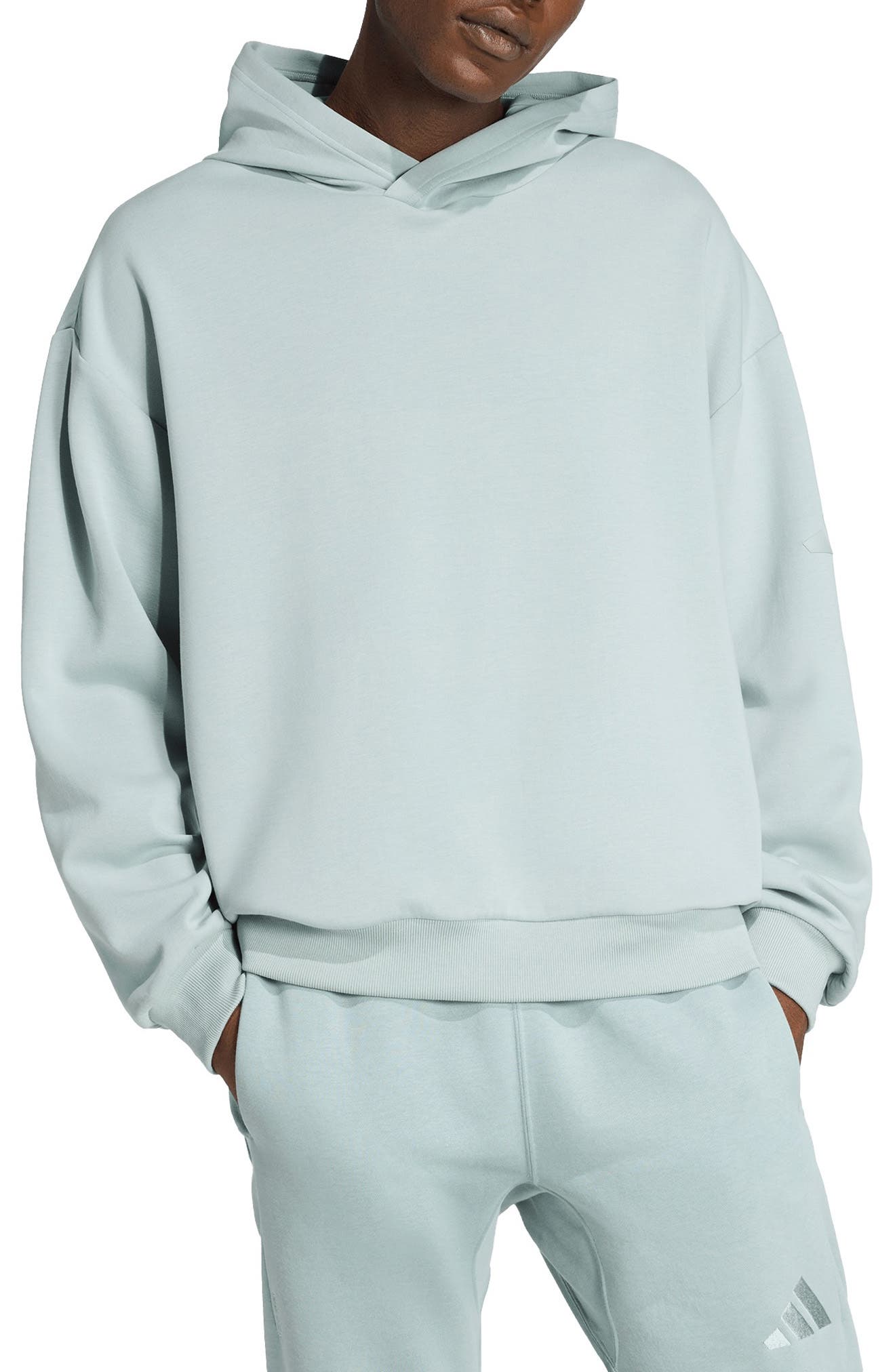 adidas Soft Luxe Hoodie