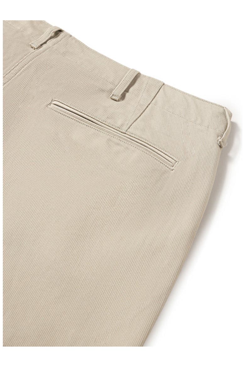 Officer Cotton Bedford Chino Trousers, Alternate, color, ICE