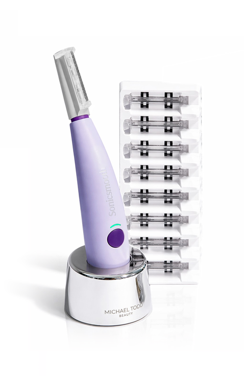 Sonicsmooth At-home Sonic Dermaplaning System
