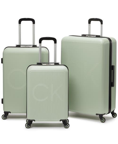 Calvin Klein Vision 3 Piece Set In Cucumber