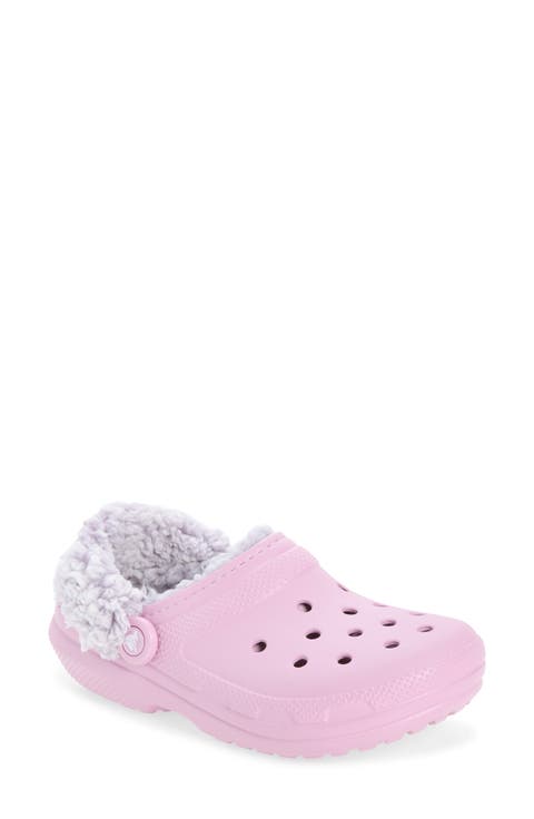 Classic Fleece Lined Clog