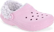 CROCS Classic Fleece Lined Clog