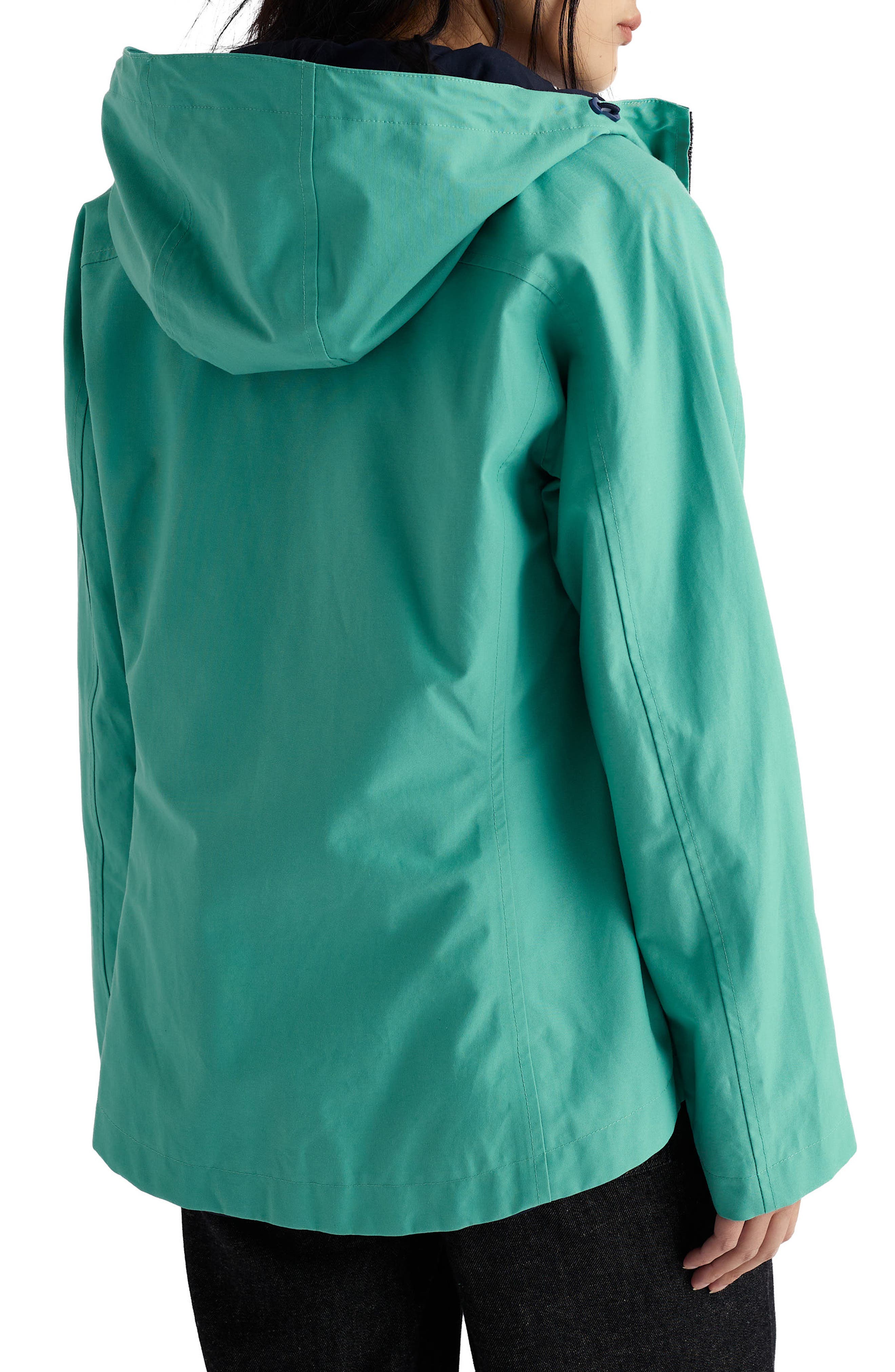Waterway Hooded Waterproof Jacket - image 2