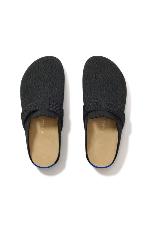 The Braid Clog