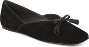 SARTO by Franco Sarto Adabow Square Toe Flat