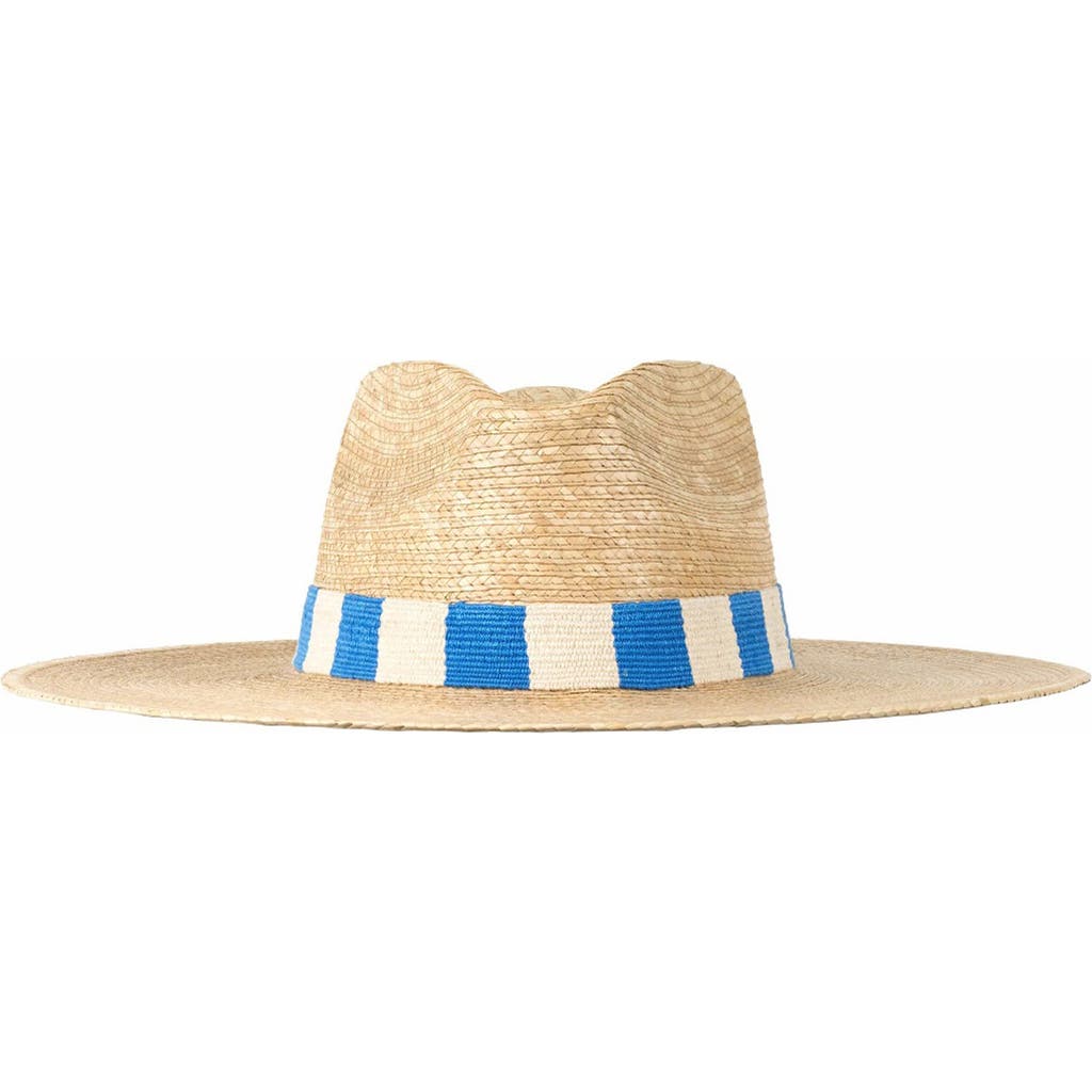 Sunshine Tienda Emily Palm Straw Sun Hat