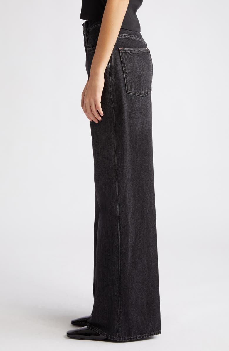 Acne Studios Organic Cotton Pants, Alternate, color, 