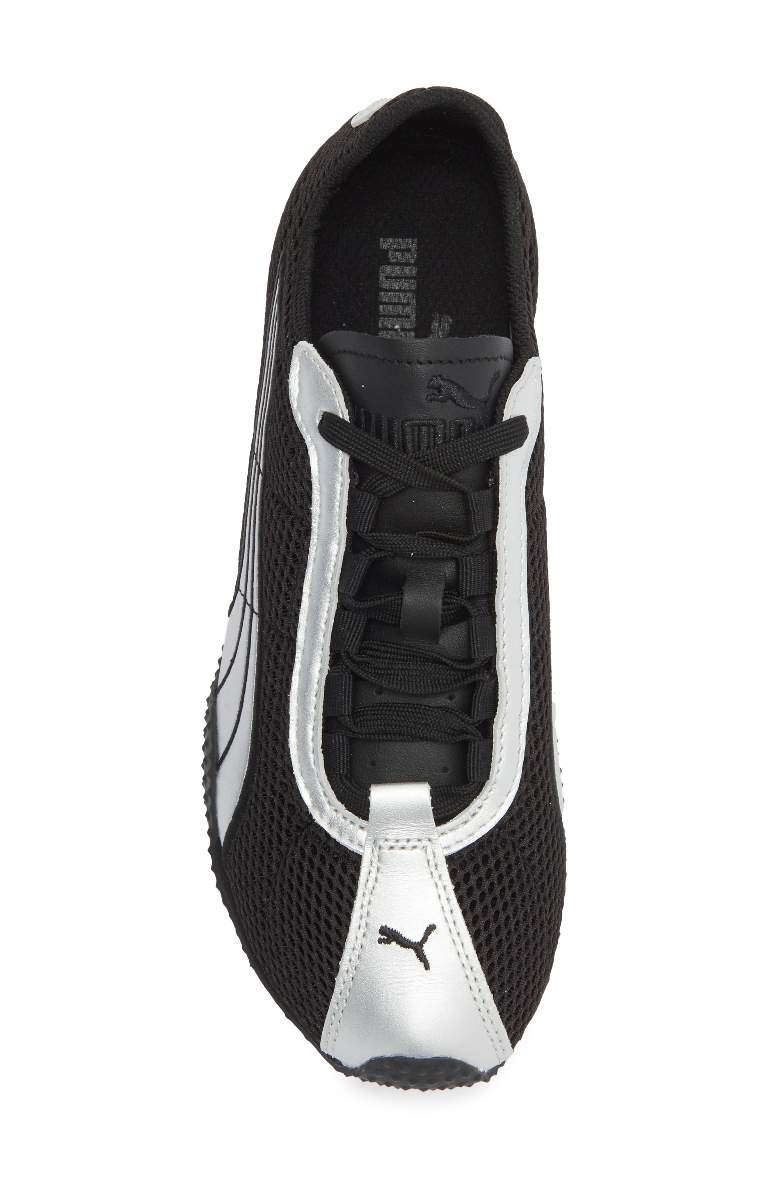 PUMA H-Street OG Sneaker, Alternate, color, Puma Black/ Puma Silver