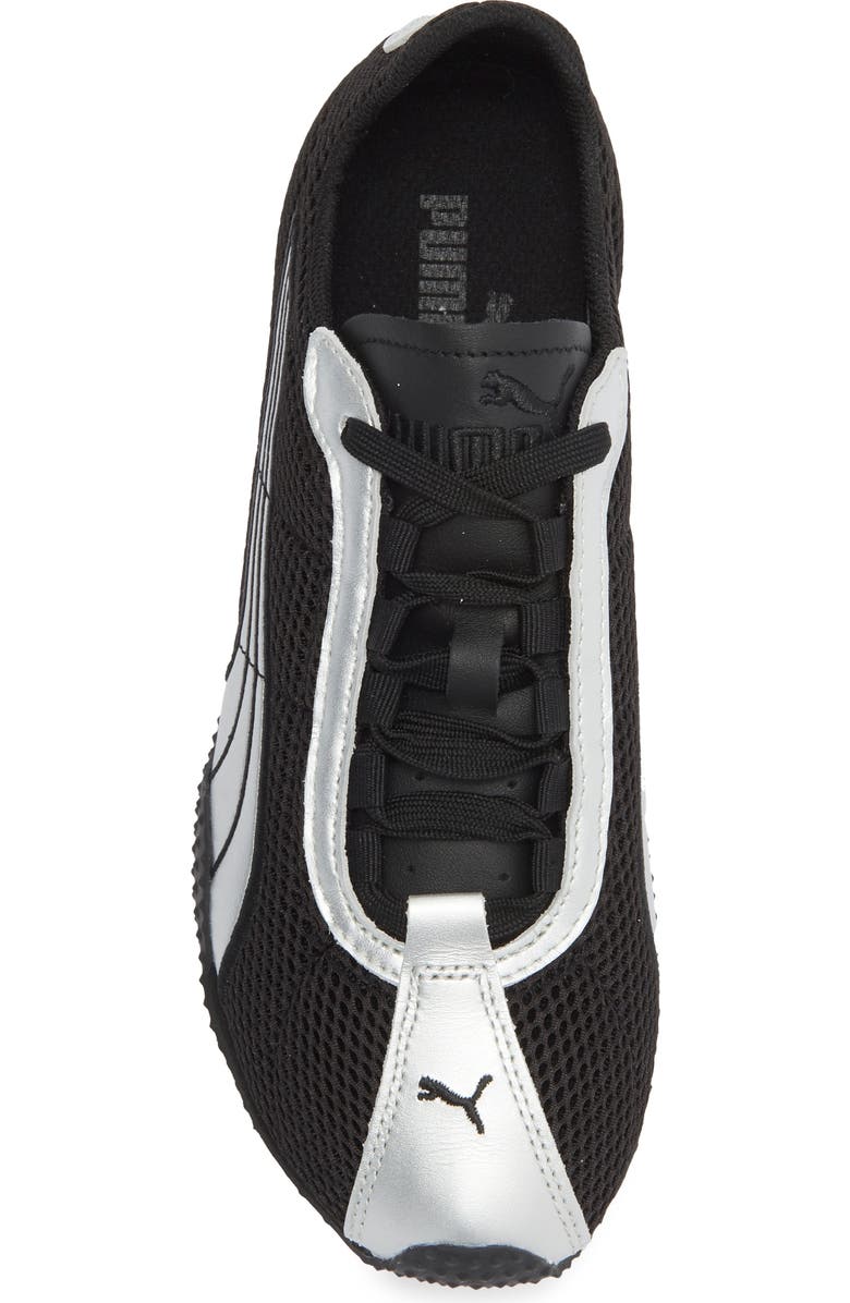 PUMA H-Street OG Sneaker, Alternate, color, Puma Black/ Puma Silver