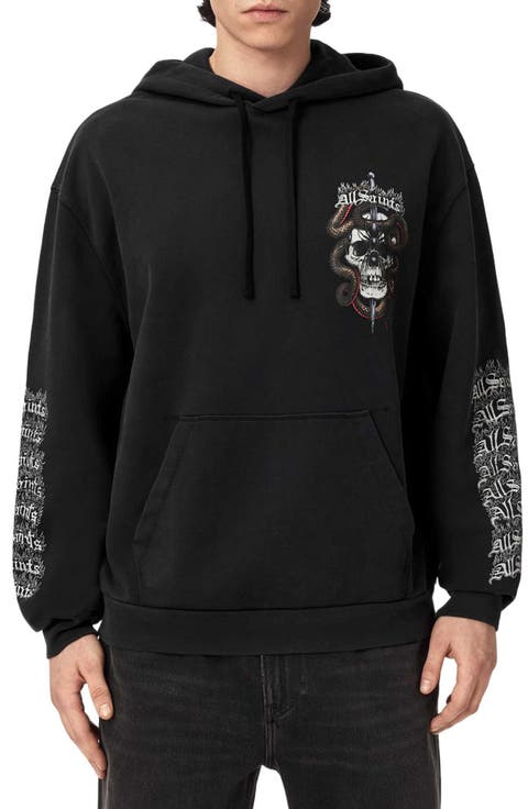 Araknid Graphic Hoodie