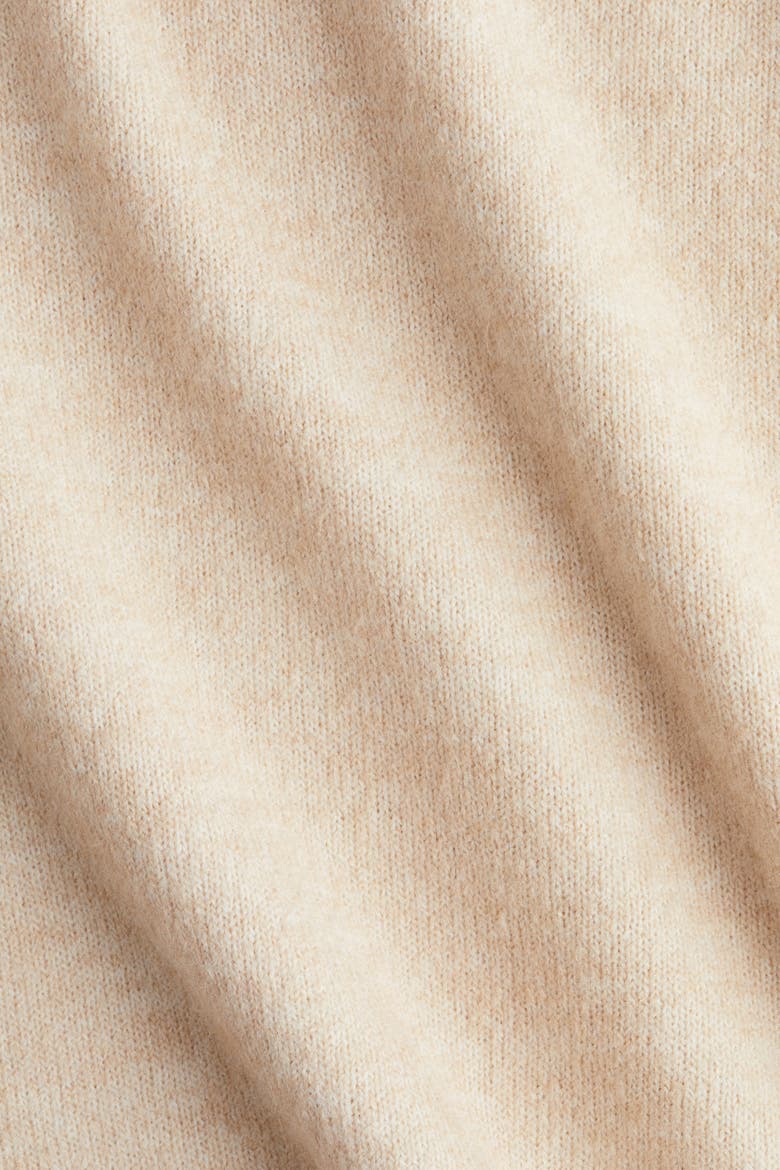 Loose Fit Sweater, Alternate, color, Light beige