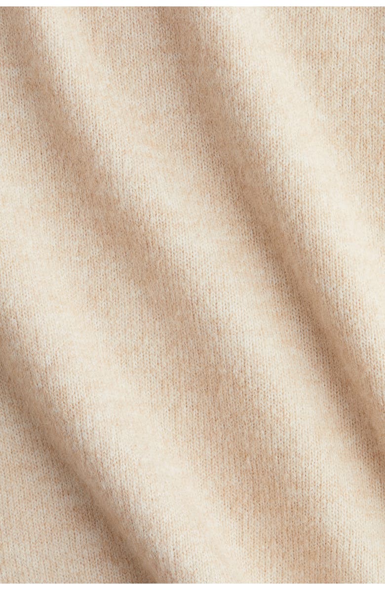 H&M Loose-fit Jumper, Alternate, color, Light Beige