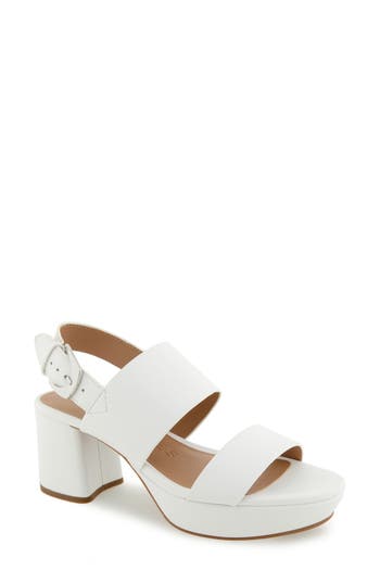 AEROSOLES AEROSOLES CAMILIA PLATFORM SANDAL 